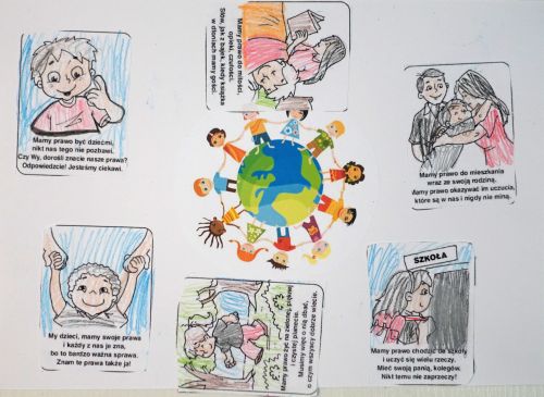 UNICEF Certyfikat